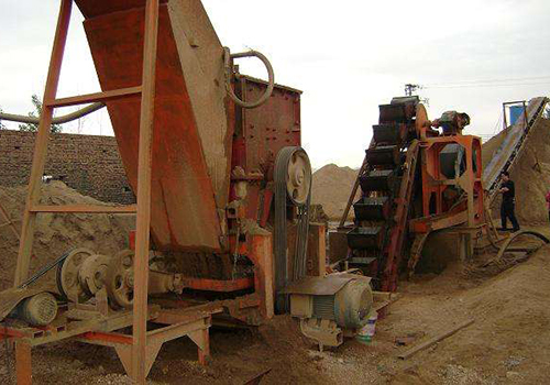 制沙機(jī)器