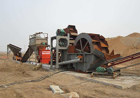 制沙機(jī) 制沙機(jī)