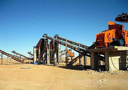 制砂生產設備 制砂生產設備