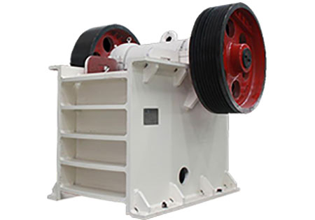 山東顎式破碎機生產廠家